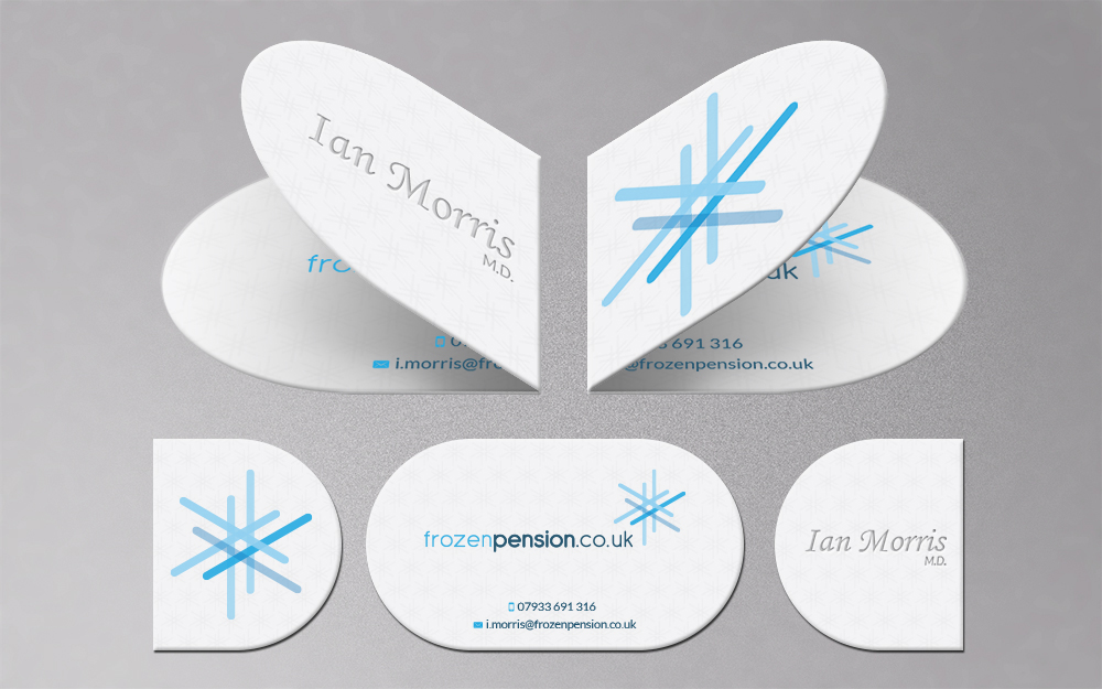 Visitenkarten-Design von Anooshaa für dieses Projekt | Design #4364728