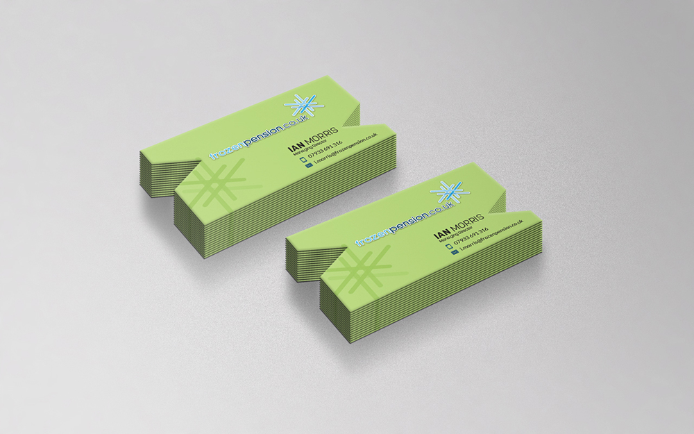 Diseño de Tarjeta de Presentación por Anooshaa para este proyecto | Diseño #4364736