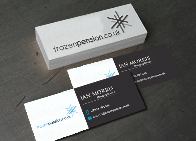 Diseño de Tarjeta de Presentación por Anooshaa para este proyecto | Diseño #4364738