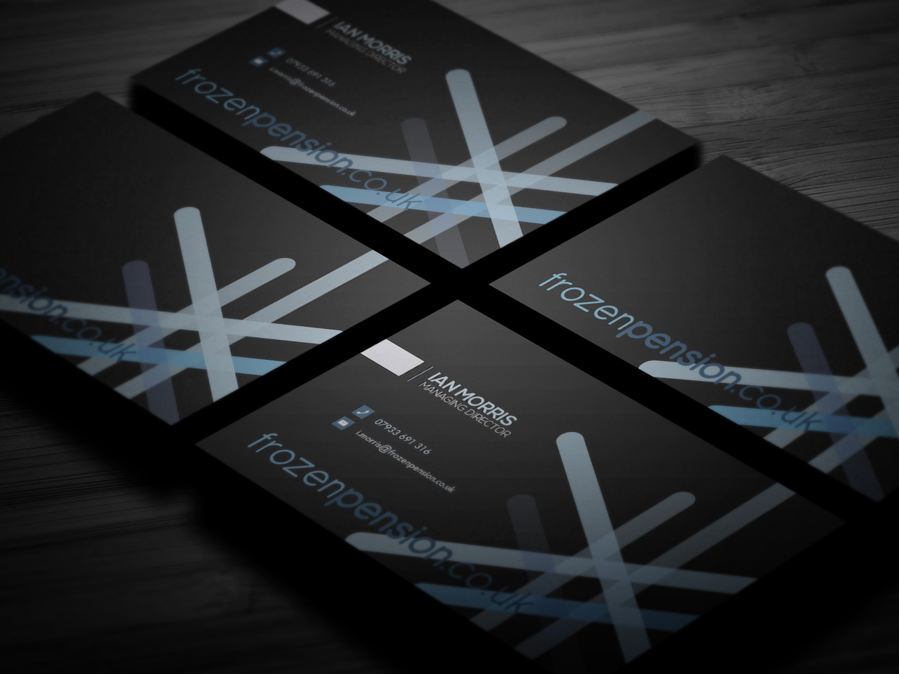 Diseño de Tarjeta de Presentación por LuCa para este proyecto | Diseño #4354571