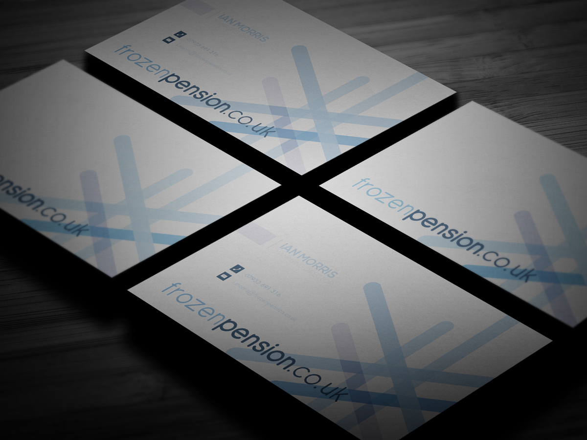 Visitenkarten-Design von LuCa für dieses Projekt | Design #4354576