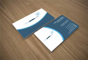 Diseño de Tarjeta de Presentación por szabist para este proyecto | Diseño: #4345477