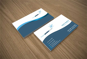 Diseño de Tarjeta de Presentación por szabist para este proyecto | Diseño: #4345478