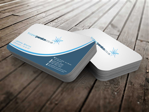 Diseño de Tarjeta de Presentación por szabist para este proyecto | Diseño: #4345480