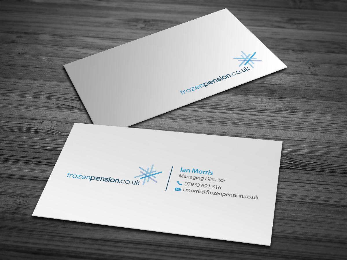 Diseño de Tarjeta de Presentación por deucesofhearts para este proyecto | Diseño #4343134