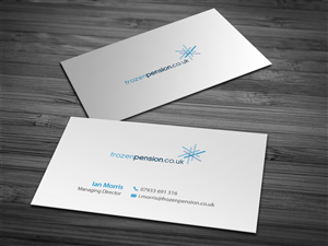 Diseño de Tarjeta de Presentación por deucesofhearts para este proyecto | Diseño: #4343221