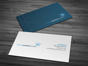 Diseño de Tarjeta de Presentación por deucesofhearts para este proyecto | Diseño: #4343309