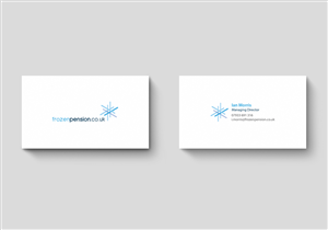 Diseño de Tarjeta de Presentación por deucesofhearts para este proyecto | Diseño: #4343380
