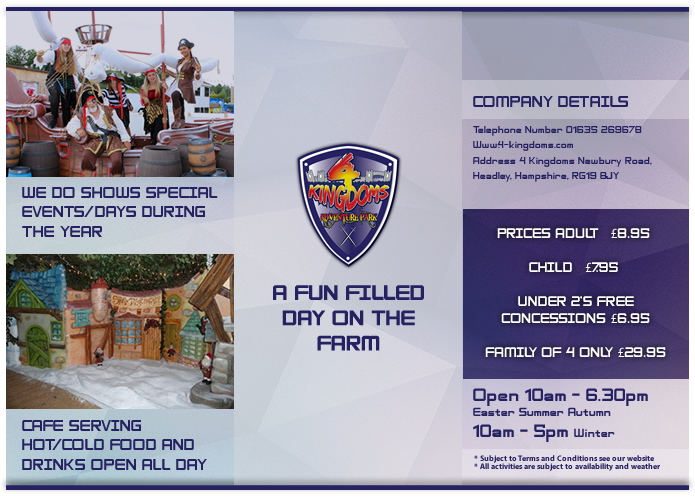 Design de Brochure par A.D.S pour Jinkz Limited | Design #4450439