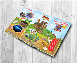 Design de Brochure par Tomi and Edó pour Jinkz Limited | Design : #4551298