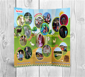 Design de Brochure par Tomi and Edó pour Jinkz Limited | Design : #4551300