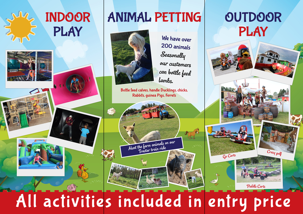 Broschüren-Design von UrbainFX für Jinkz Limited | Design #4529591