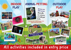 Design de Brochure par UrbainFX pour Jinkz Limited | Design : #4529591