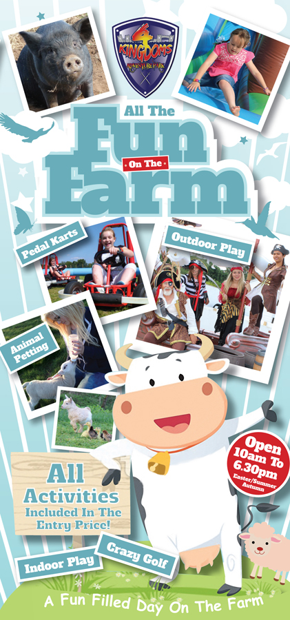 Design de Brochure par PND pour Jinkz Limited | Design #4440469