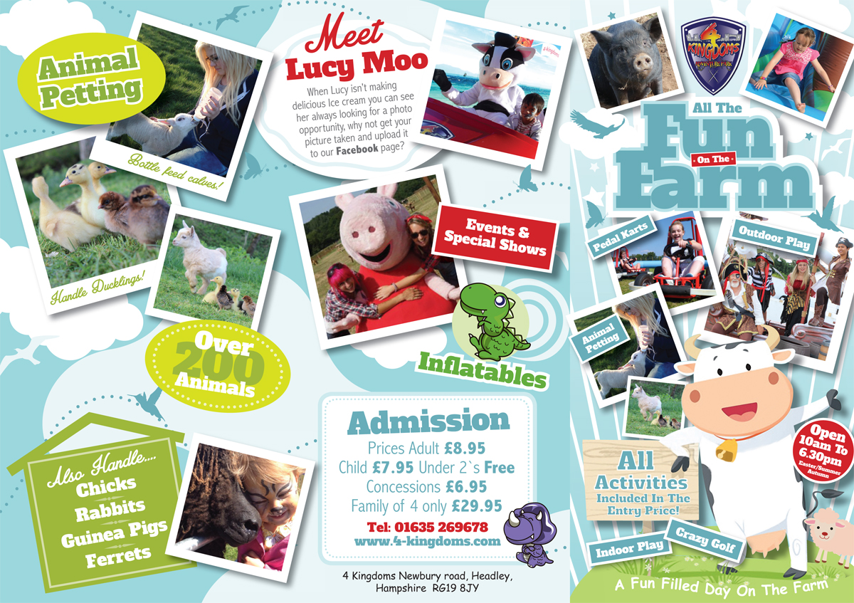 Design de Brochure par PND pour Jinkz Limited | Design #4440480