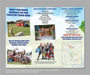 Brochure Design by gbooker61