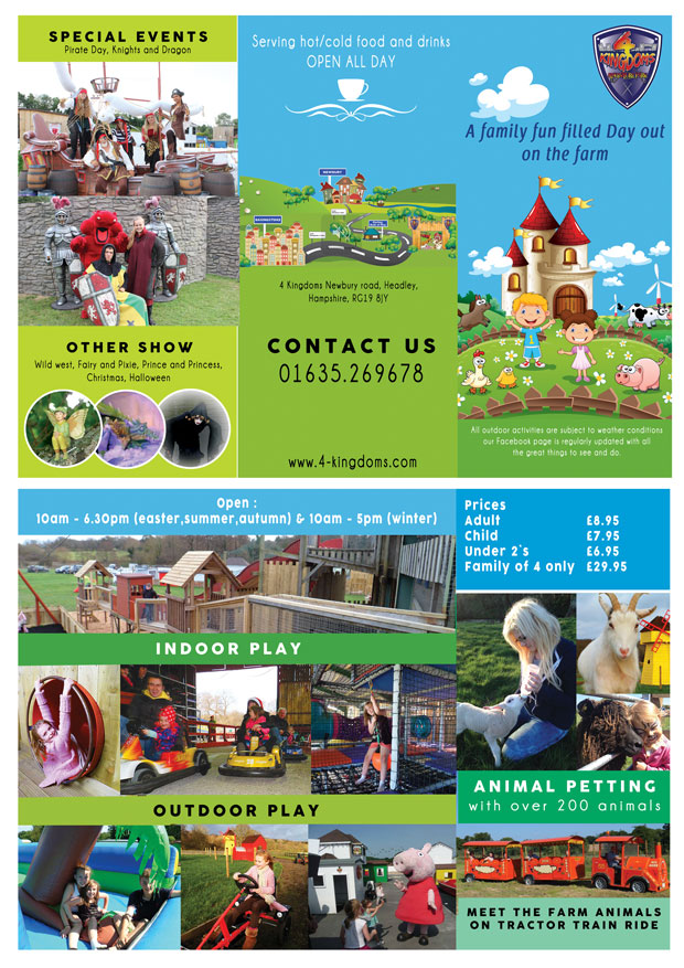 Brochure Design by ordelya.nicole for Jinkz Limited | Design #4513989