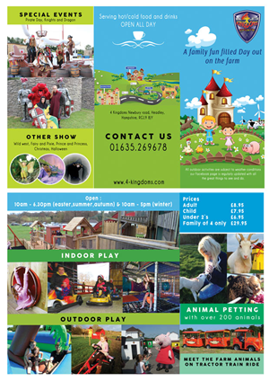 Brochure Design by ordelya.nicole