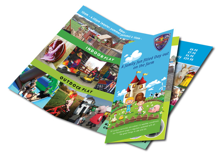 Broschüren-Design von ordelya.nicole für Jinkz Limited | Design #4513997