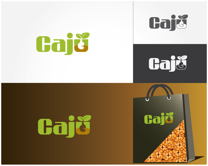 Logo Design by Workoholic for Caju Company | Design #1279136