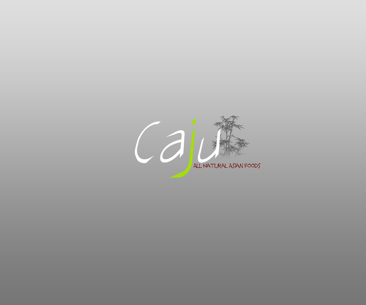Logo Design by Sebastian Flores Designs for Caju Company | Design #1264207