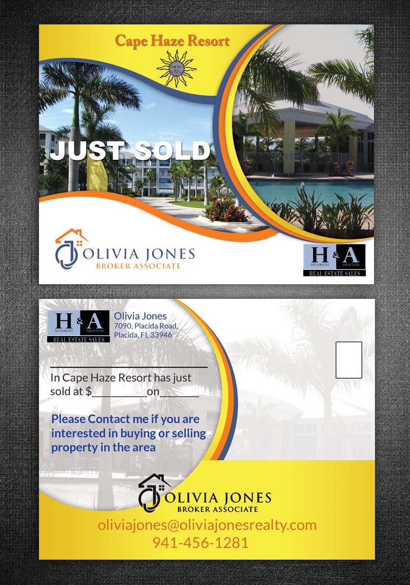 Diseño de Postal por ESolz Technologies para este proyecto | Diseño: #4373540