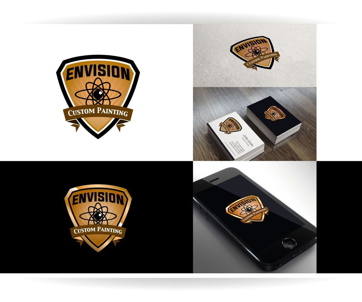 Logo-Design von Ironmike für dieses Projekt | Design #4377495