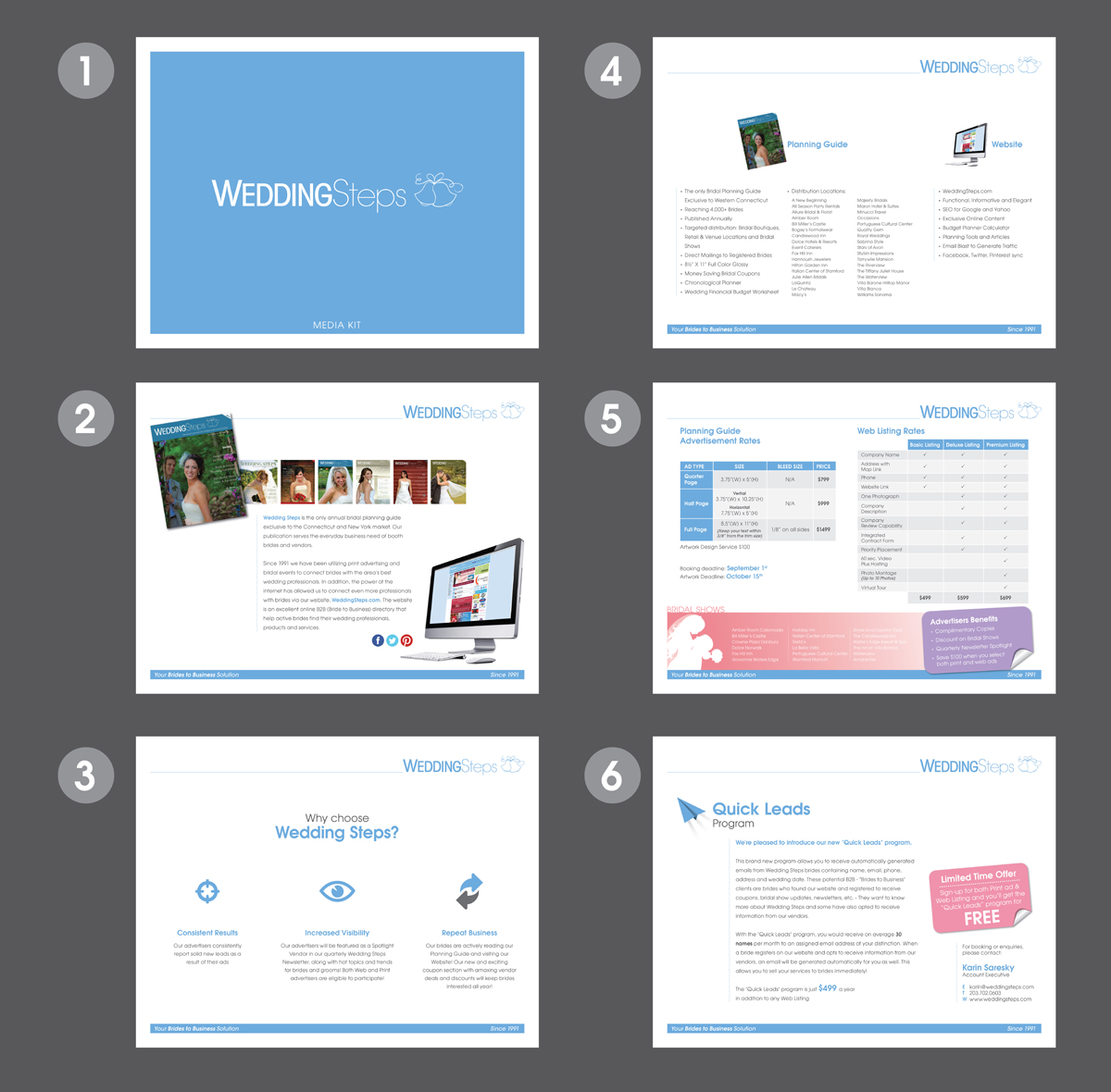 Brochure Design by Yaw Tong for DVP LLC | Design #4350430