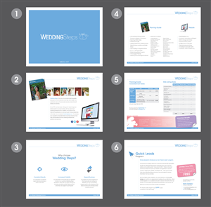 Brochure Design by Yaw Tong