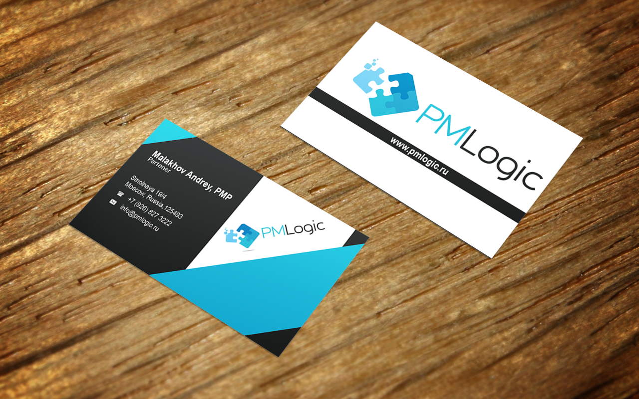 Business Card Design by MihaiDesign for this project | Design #4354663