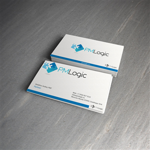 Business Card Design by Md. Maksudur Rahman