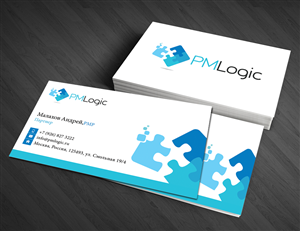 Business Card Design by  Artman for this project | Design: #4406595