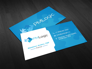 Business Card Design by FLEXIN for this project | Design: #4464468