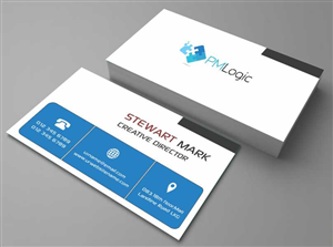 Business Card Design by AwsomeD for this project | Design: #4345551