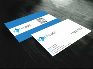 Business Card Design by AwsomeD for this project | Design: #4345564