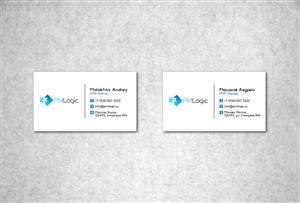 Business Card Design by TALIA for this project | Design: #4348224