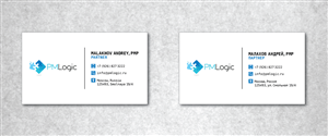 Business Card Design by TALIA for this project | Design: #4352222