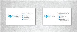 Business Card Design by TALIA for this project | Design: #4352375