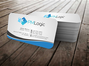 Business Card Design by szabist for this project | Design #4345220