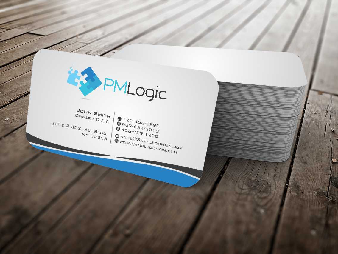 Business Card Design by szabist for this project | Design #4345223
