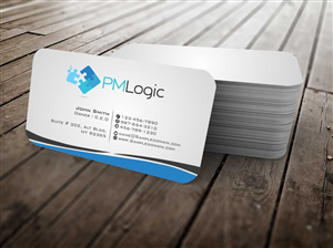 Business Card Design by szabist for this project | Design: #4345223