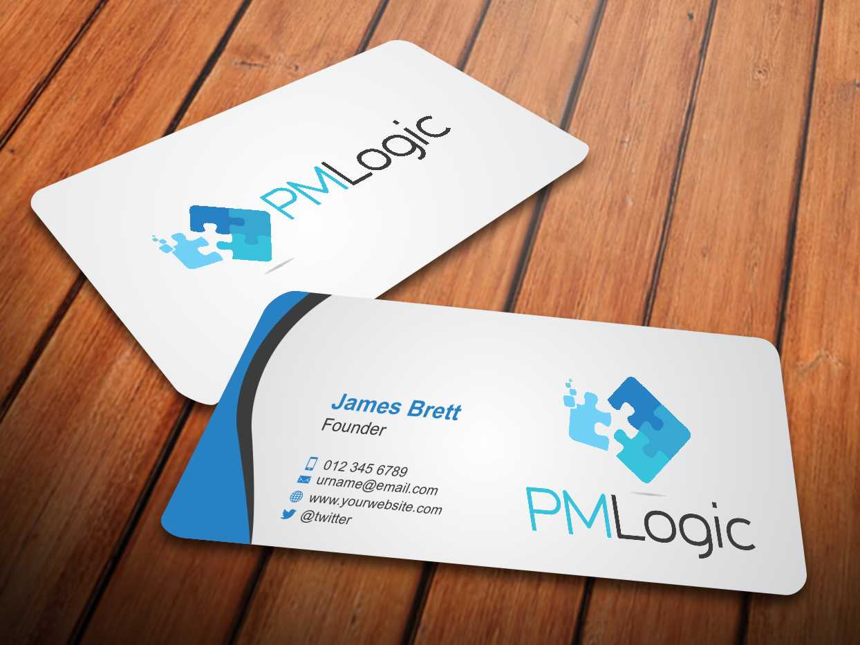 Business Card Design by szabist for this project | Design #4345224