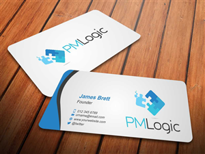 Business Card Design by szabist for this project | Design: #4345224