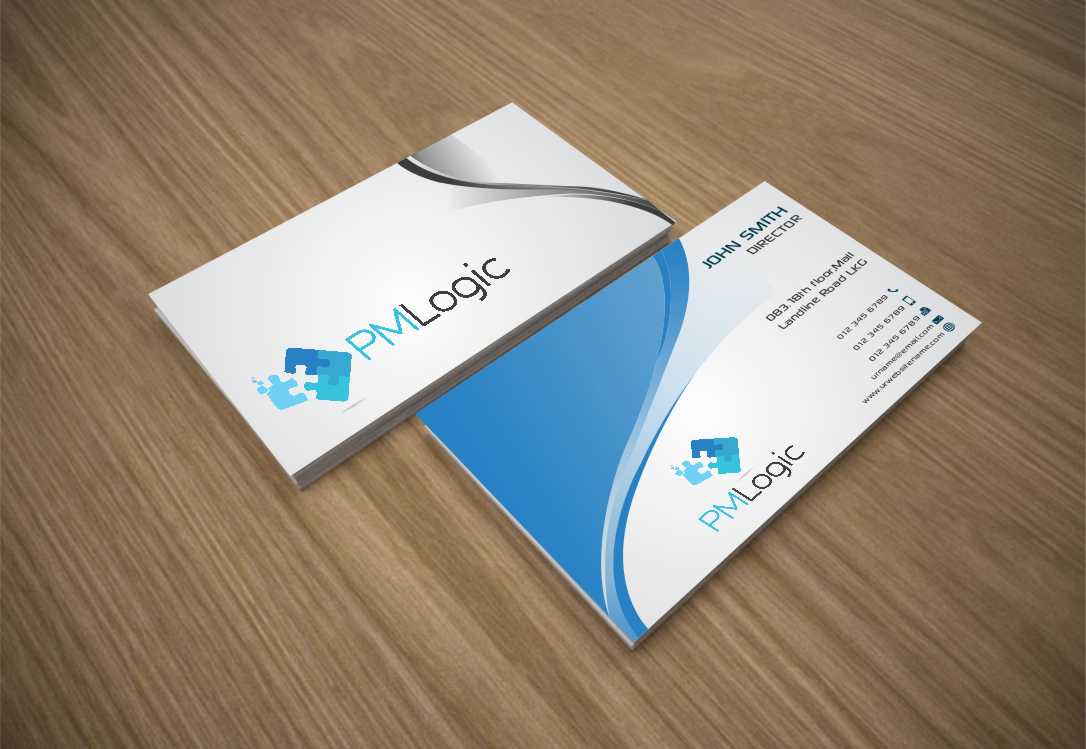Business Card Design by szabist for this project | Design #4345225