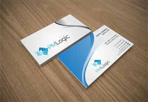 Business Card Design by szabist for this project | Design: #4345225