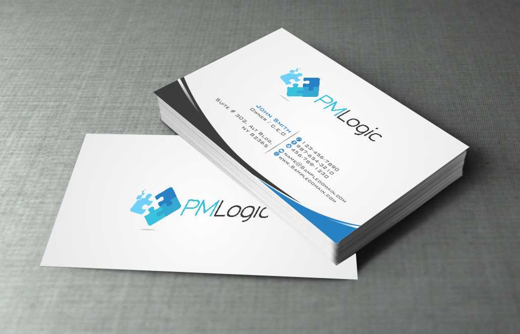 Business Card Design by szabist for this project | Design #4345229