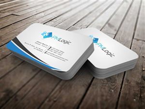 Business Card Design by szabist for this project | Design: #4345232