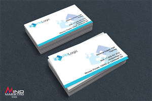 Business Card Design by Mind Maestro