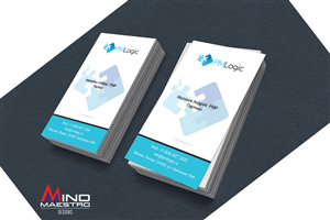 Business Card Design by Mind Maestro for this project | Design: #4348588