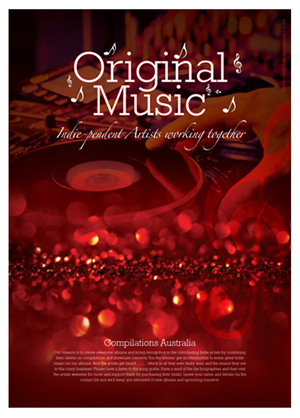 Poster Design by MasterMind for Compilations Australia | Design #1260911